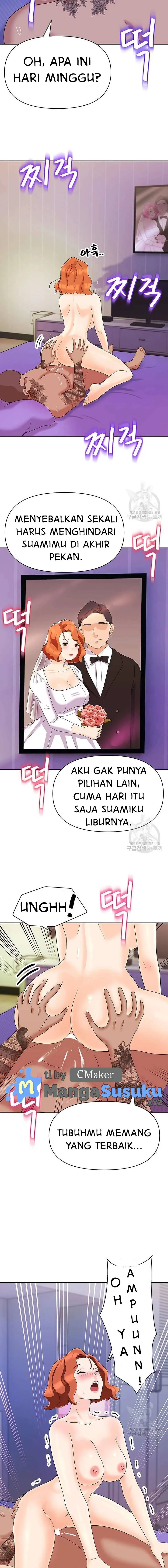 Strongly Sexed Women Chapter 12 Bahasa Indonesia Chapter 12