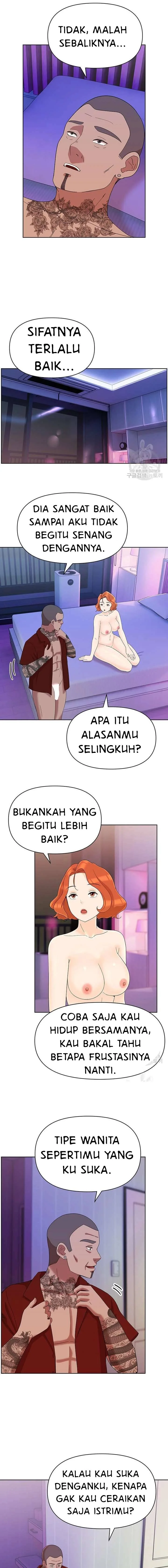 Strongly Sexed Women Chapter 12 Bahasa Indonesia Chapter 12