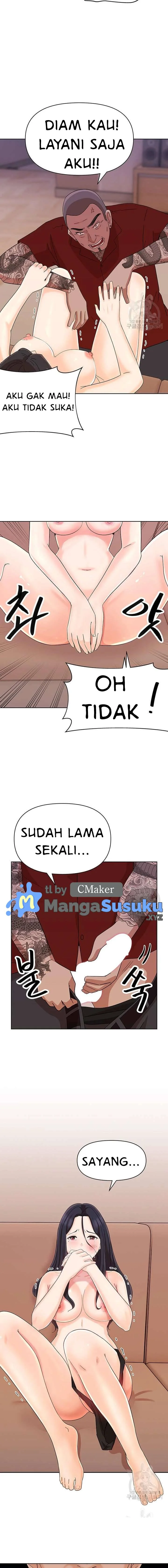 Strongly Sexed Women Chapter 12 Bahasa Indonesia Chapter 12