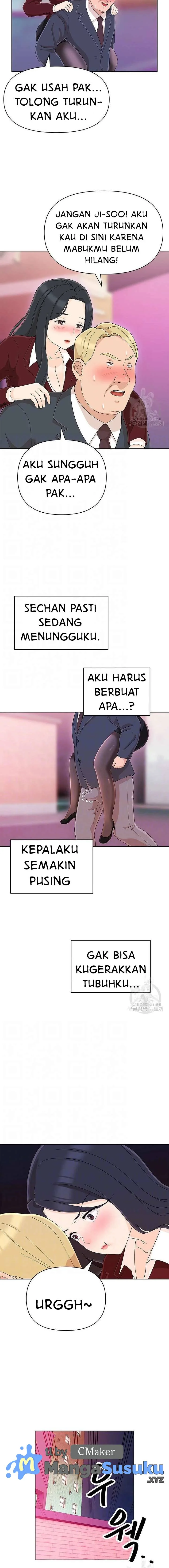 Strongly Sexed Women Chapter 14 Bahasa Indonesia Chapter 14