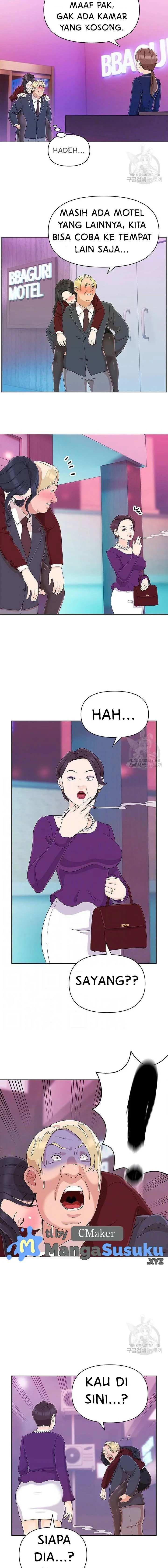 Strongly Sexed Women Chapter 14 Bahasa Indonesia Chapter 14