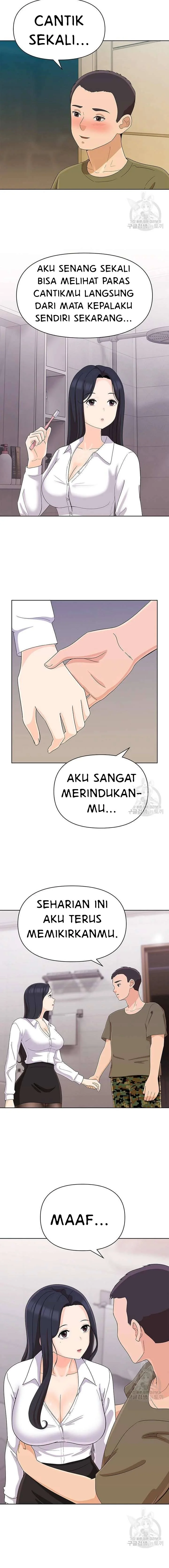 Strongly Sexed Women Chapter 14 Bahasa Indonesia Chapter 14