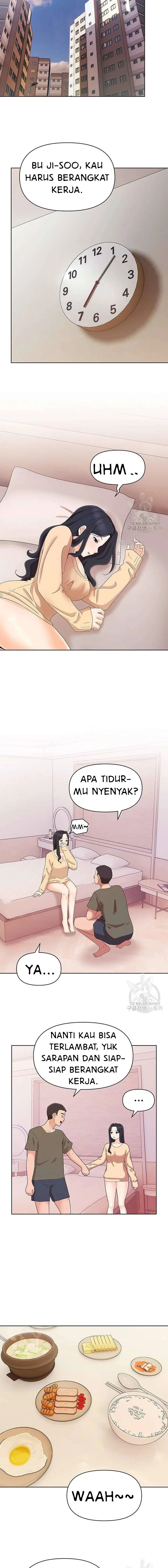 Strongly Sexed Women Chapter 16 Bahasa Indonesia Chapter 16