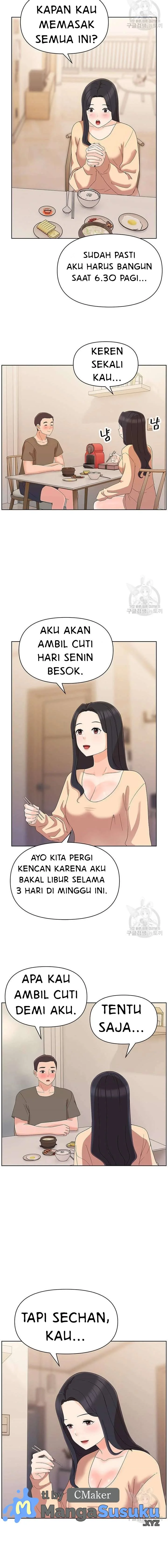 Strongly Sexed Women Chapter 16 Bahasa Indonesia Chapter 16