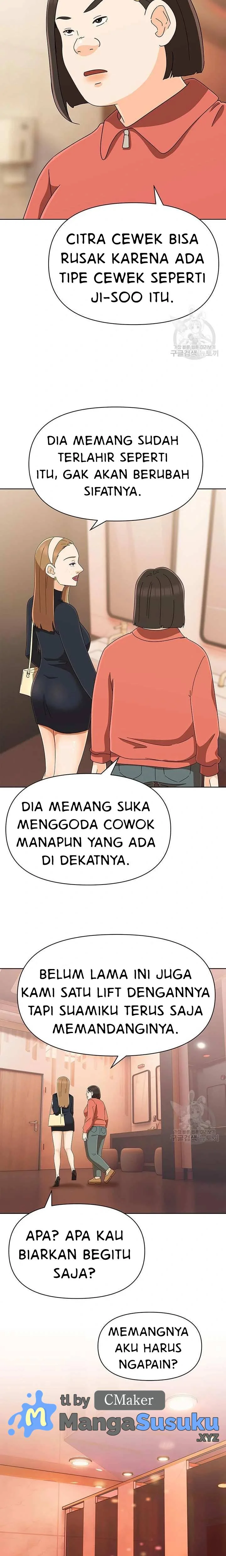 Strongly Sexed Women Chapter 17 Bahasa Indonesia Chapter 17