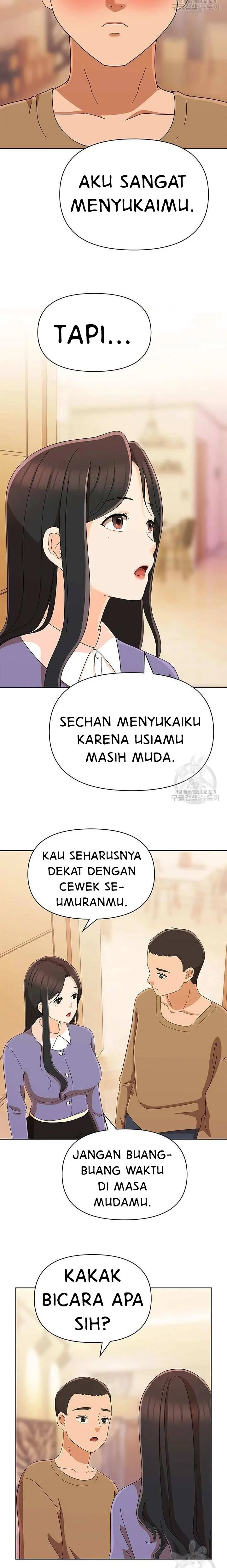 Strongly Sexed Women Chapter 17 Bahasa Indonesia Chapter 17