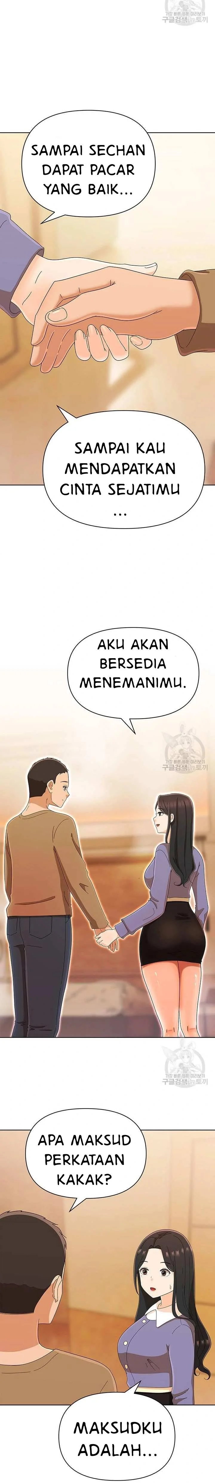 Strongly Sexed Women Chapter 17 Bahasa Indonesia Chapter 17