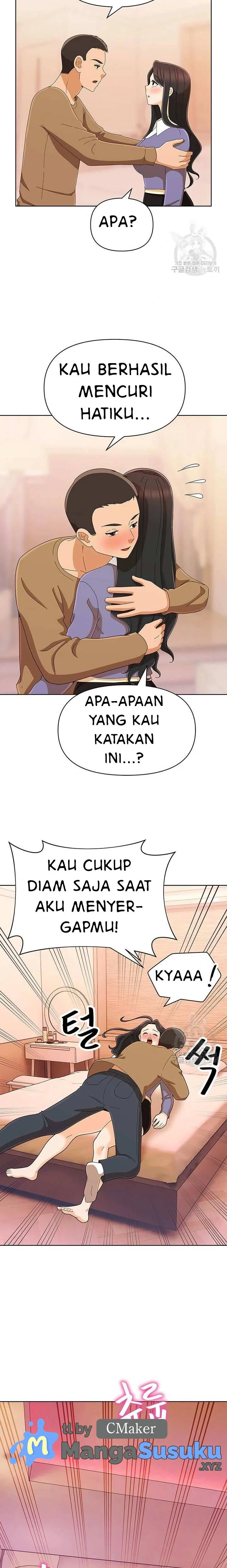 Strongly Sexed Women Chapter 17 Bahasa Indonesia Chapter 17