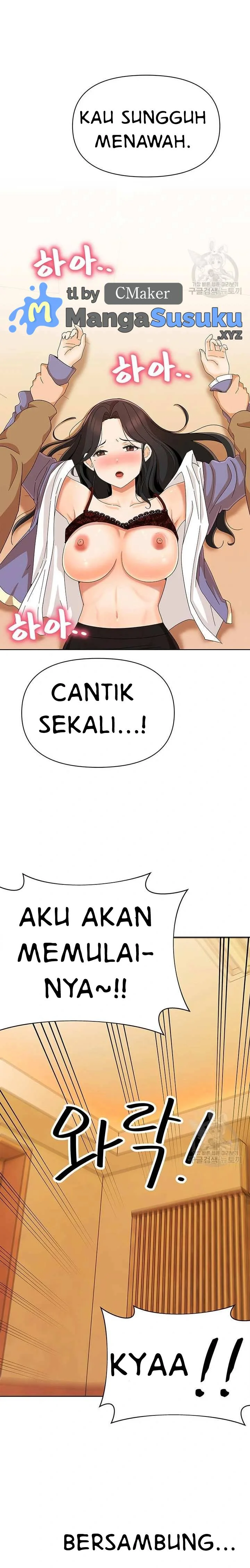 Strongly Sexed Women Chapter 17 Bahasa Indonesia Chapter 17