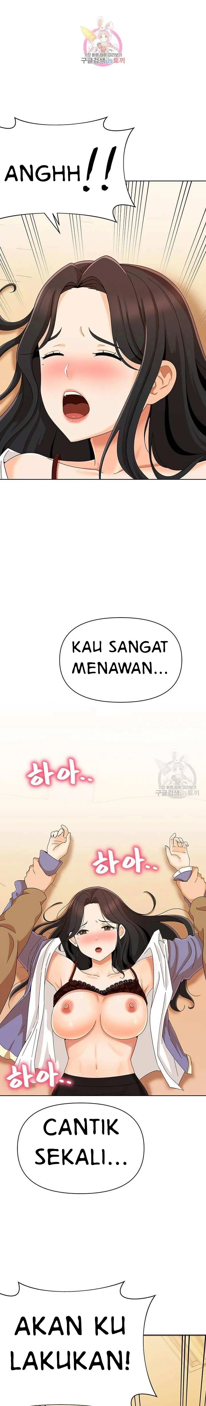 Strongly Sexed Women Chapter 18 Bahasa Indonesia Chapter 18