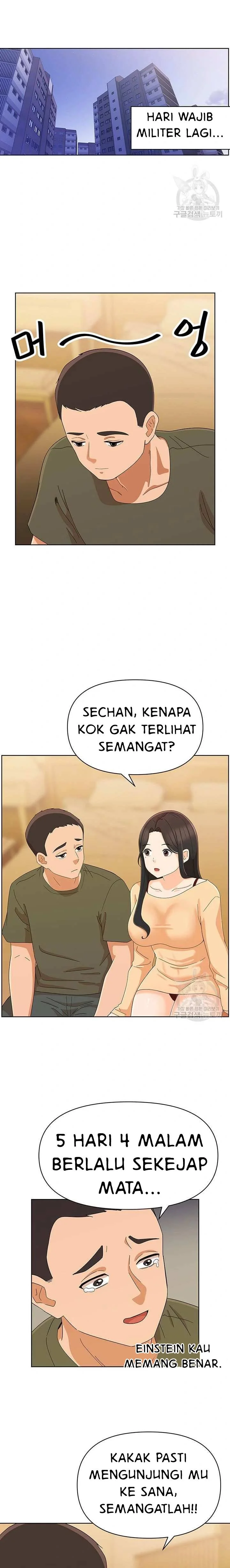 Strongly Sexed Women Chapter 18 Bahasa Indonesia Chapter 18