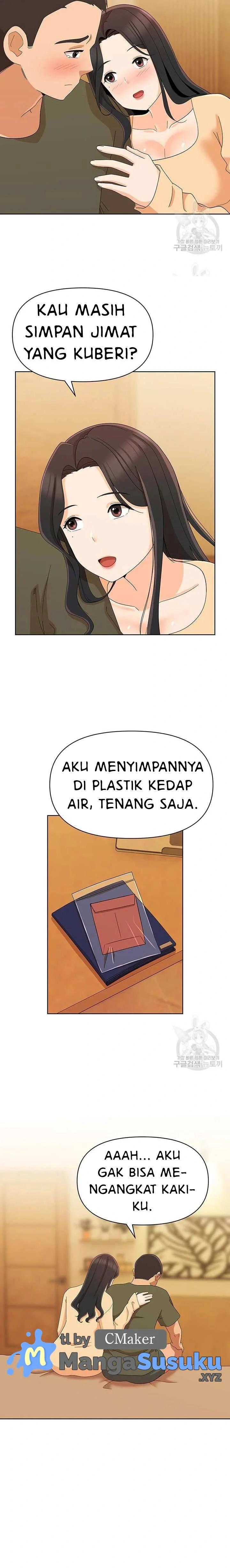 Strongly Sexed Women Chapter 18 Bahasa Indonesia Chapter 18