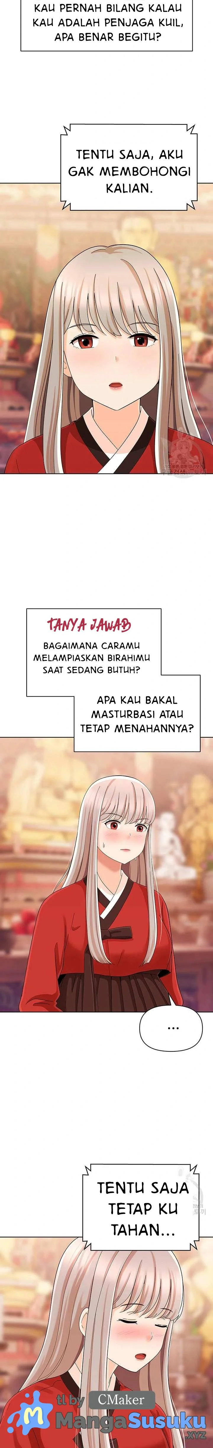 Strongly Sexed Women Chapter 18 Bahasa Indonesia Chapter 18