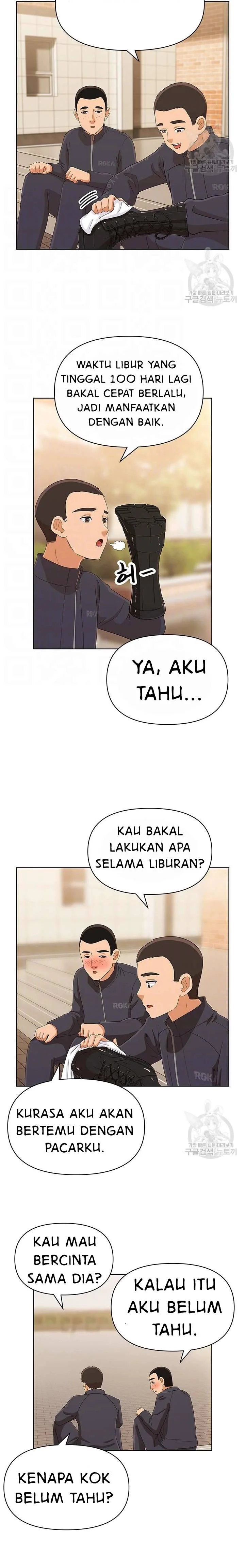 Strongly Sexed Women Chapter 19 Bahasa Indonesia Chapter 19