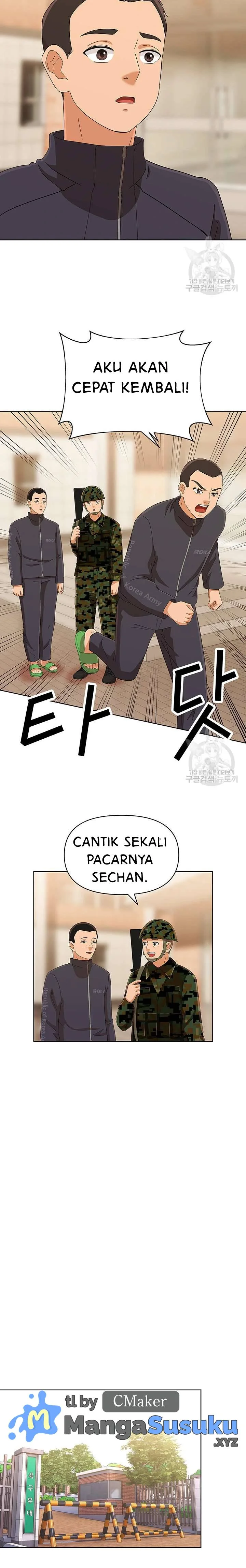 Strongly Sexed Women Chapter 19 Bahasa Indonesia Chapter 19