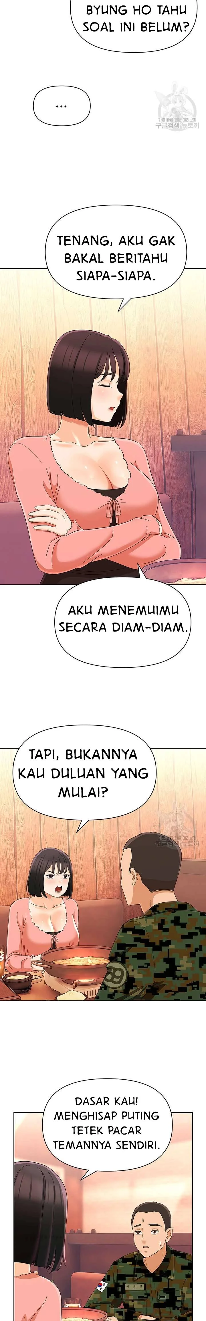 Strongly Sexed Women Chapter 19 Bahasa Indonesia Chapter 19