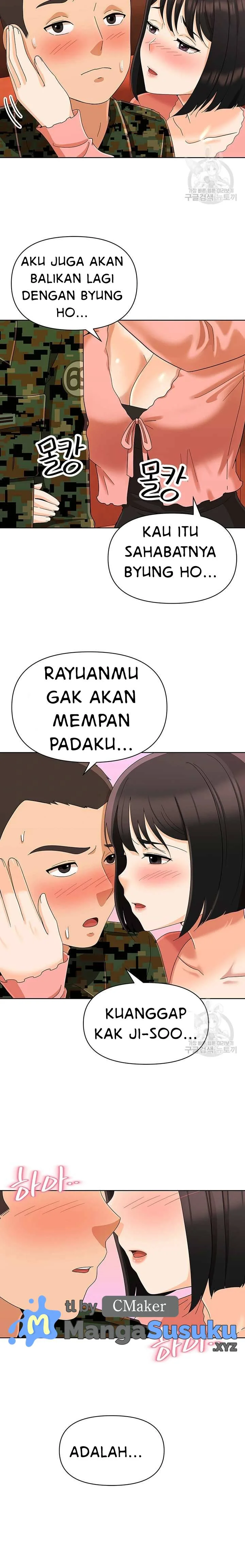 Strongly Sexed Women Chapter 19 Bahasa Indonesia Chapter 19