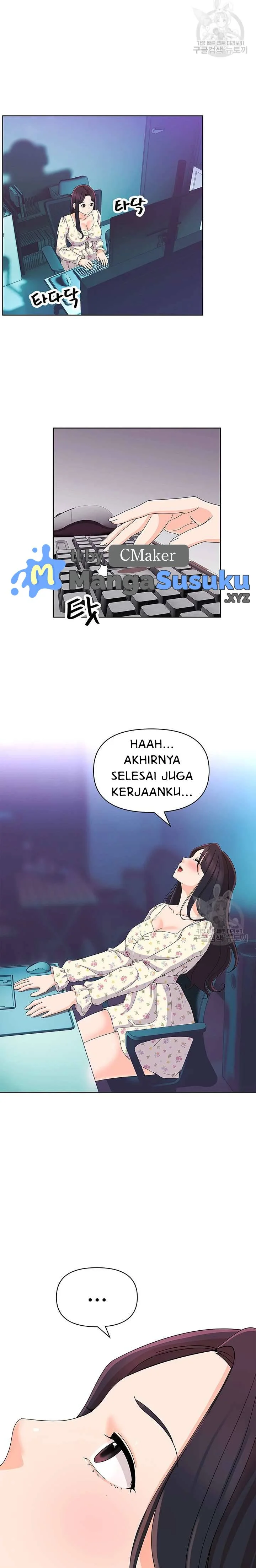 Strongly Sexed Women Chapter 20 Bahasa Indonesia Chapter 20