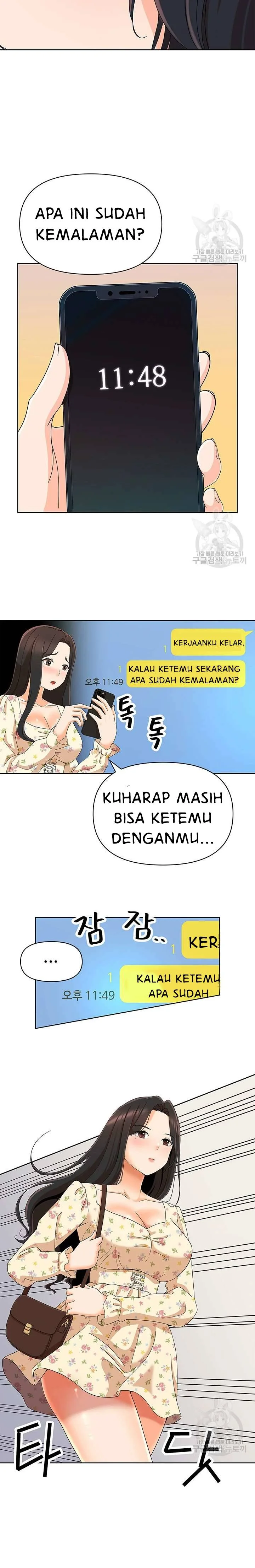 Strongly Sexed Women Chapter 20 Bahasa Indonesia Chapter 20