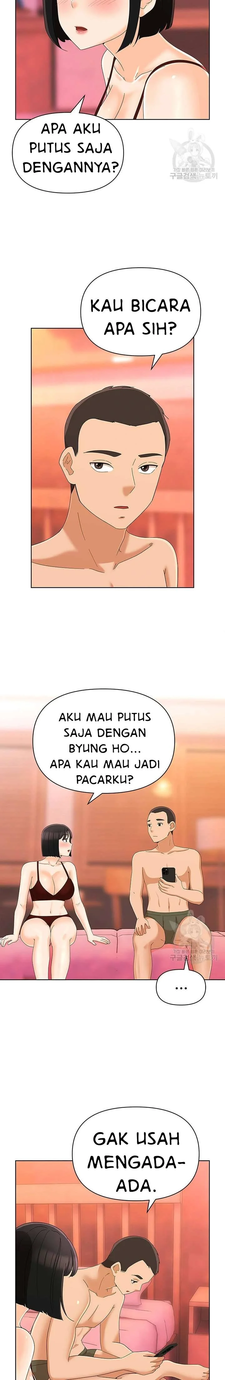 Strongly Sexed Women Chapter 20 Bahasa Indonesia Chapter 20