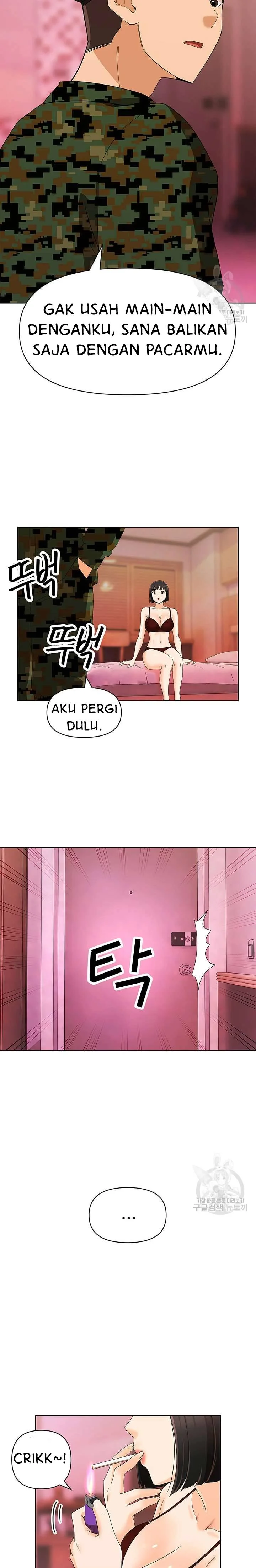 Strongly Sexed Women Chapter 20 Bahasa Indonesia Chapter 20