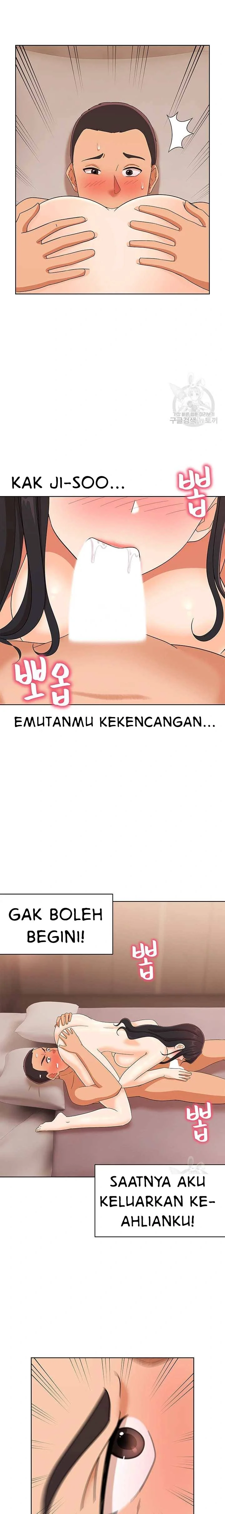 Strongly Sexed Women Chapter 21 Bahasa Indonesia Chapter 21