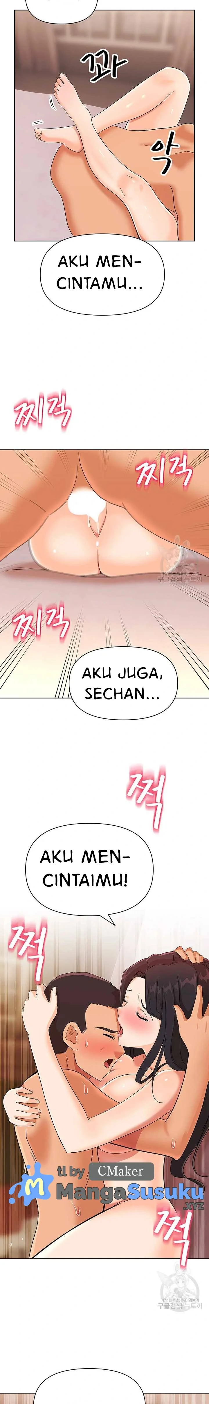 Strongly Sexed Women Chapter 21 Bahasa Indonesia Chapter 21