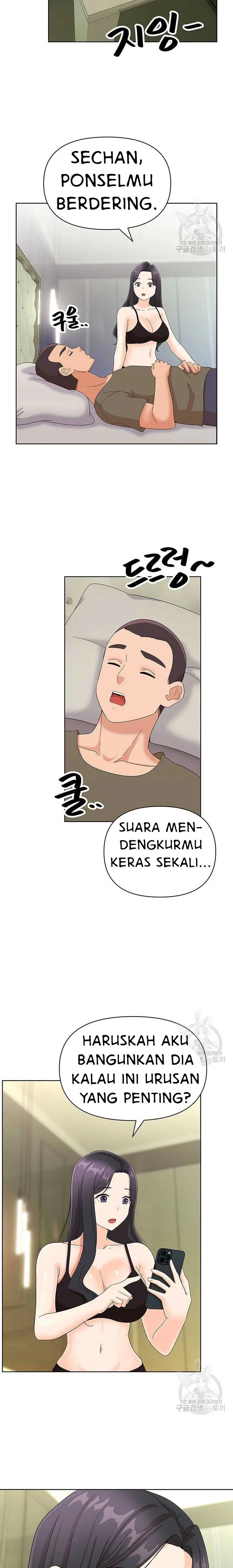 Strongly Sexed Women Chapter 22 Bahasa Indonesia Chapter 22