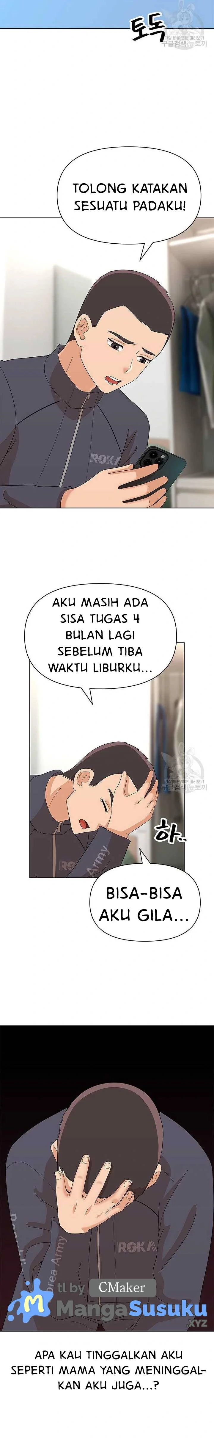 Strongly Sexed Women Chapter 22 Bahasa Indonesia Chapter 22