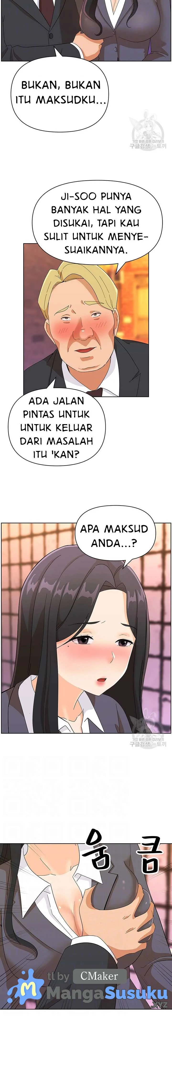 Strongly Sexed Women Chapter 23 Bahasa Indonesia Chapter 23