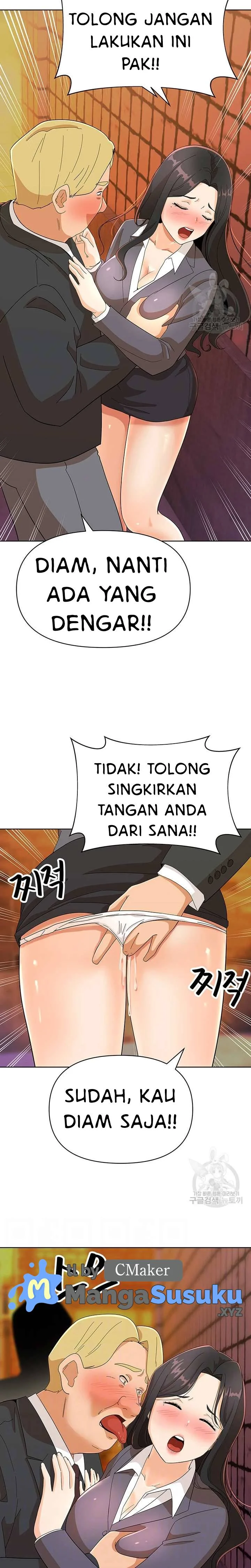 Strongly Sexed Women Chapter 23 Bahasa Indonesia Chapter 23