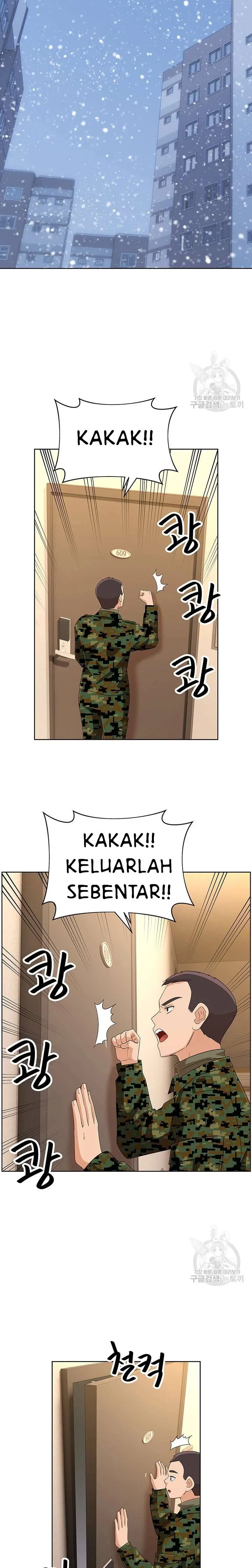 Strongly Sexed Women Chapter 23 Bahasa Indonesia Chapter 23