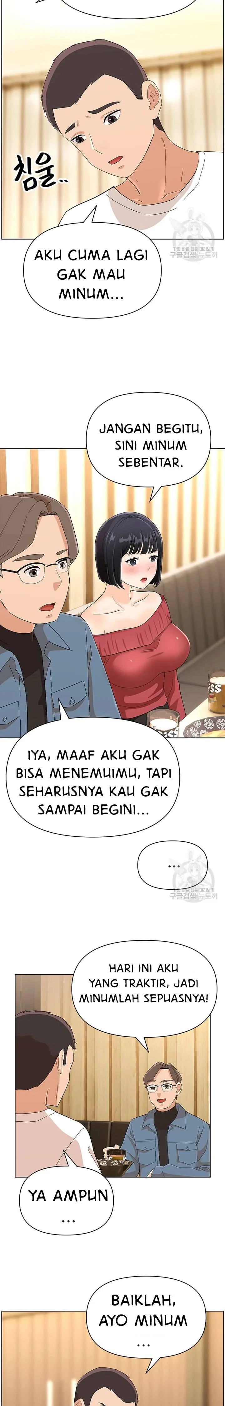 Strongly Sexed Women Chapter 23 Bahasa Indonesia Chapter 23