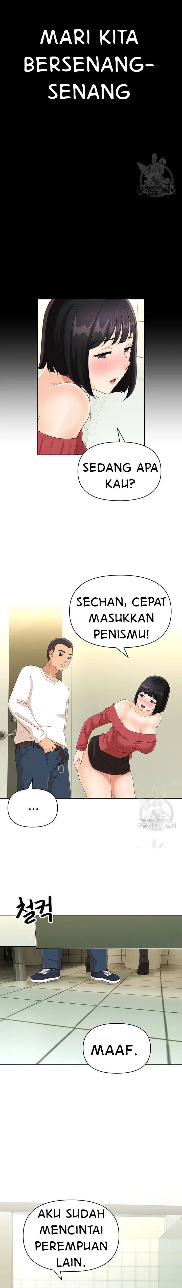 Strongly Sexed Women Chapter 24 Bahasa Indonesia Chapter 24