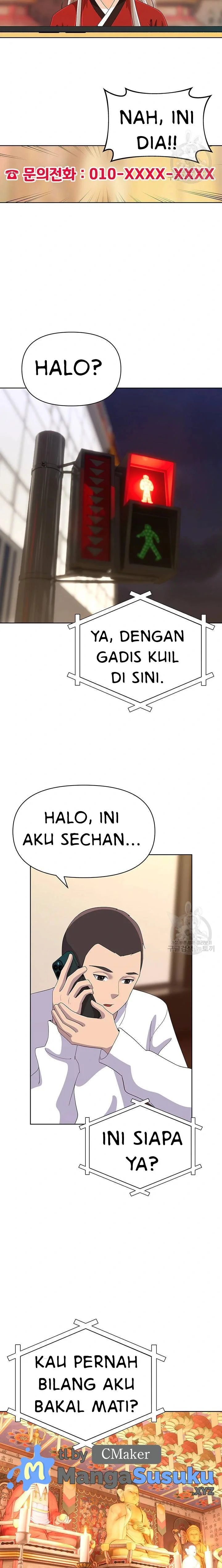 Strongly Sexed Women Chapter 24 Bahasa Indonesia Chapter 24