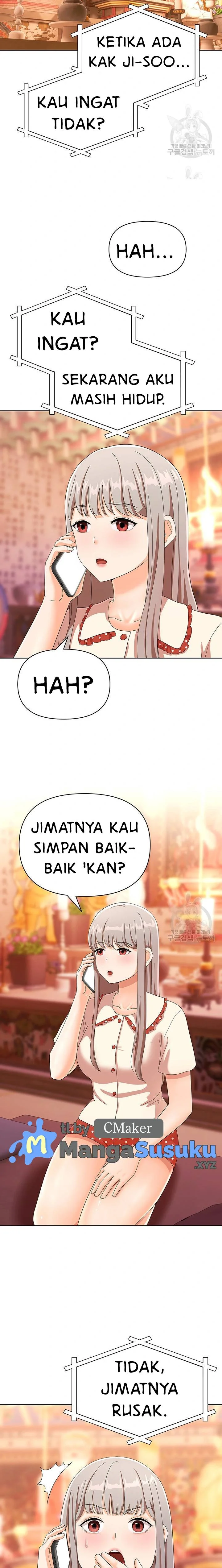 Strongly Sexed Women Chapter 24 Bahasa Indonesia Chapter 24