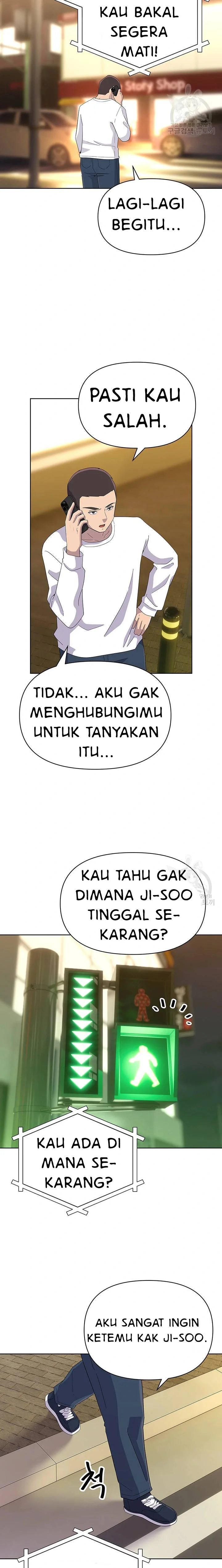 Strongly Sexed Women Chapter 24 Bahasa Indonesia Chapter 24