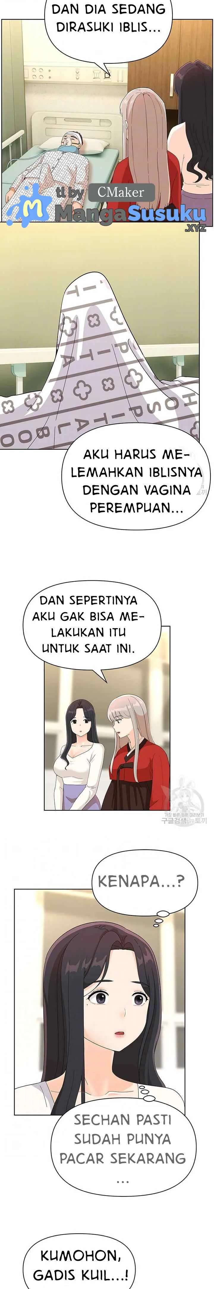 Strongly Sexed Women Chapter 25 Bahasa Indonesia Chapter 25