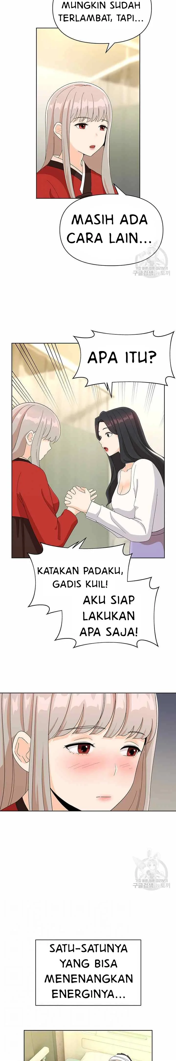 Strongly Sexed Women Chapter 25 Bahasa Indonesia Chapter 25