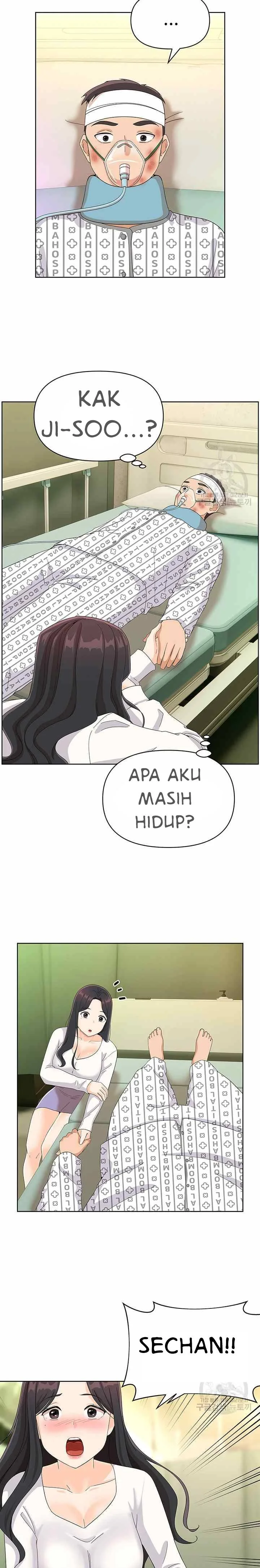 Strongly Sexed Women Chapter 25 Bahasa Indonesia Chapter 25