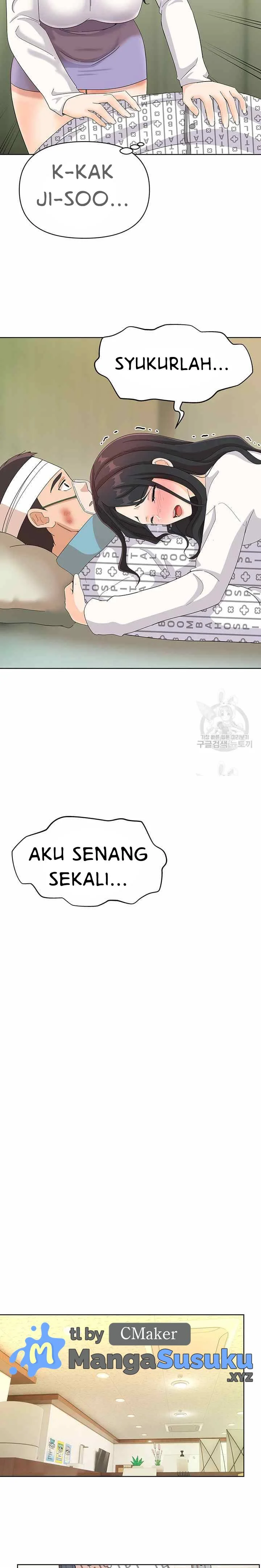 Strongly Sexed Women Chapter 25 Bahasa Indonesia Chapter 25