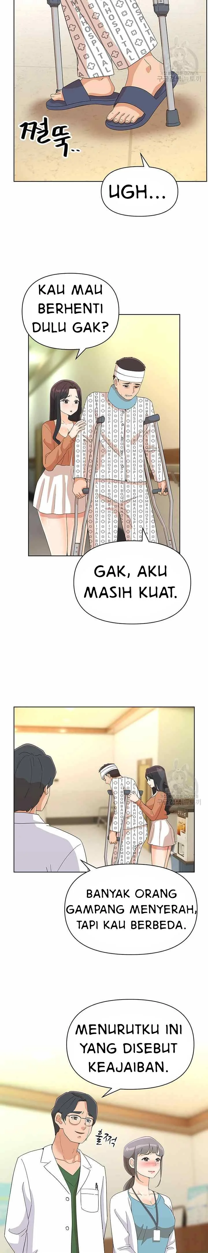 Strongly Sexed Women Chapter 25 Bahasa Indonesia Chapter 25