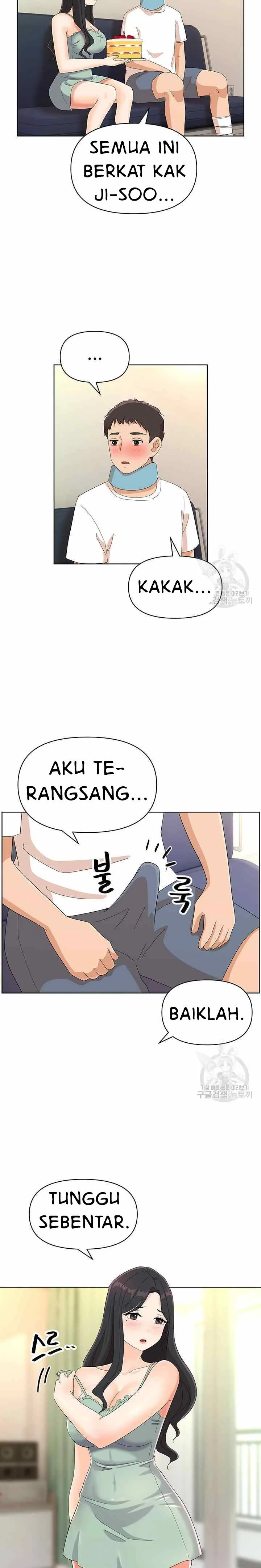 Strongly Sexed Women Chapter 25 Bahasa Indonesia Chapter 25