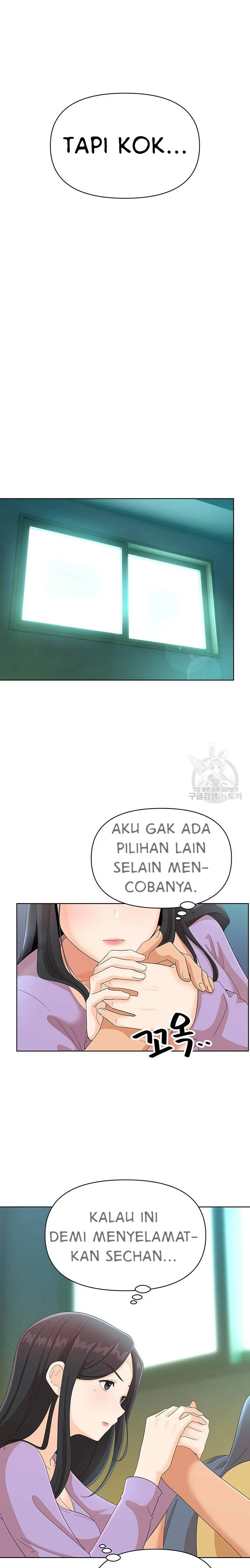 Strongly Sexed Women Chapter 26 Bahasa Indonesia Chapter 26