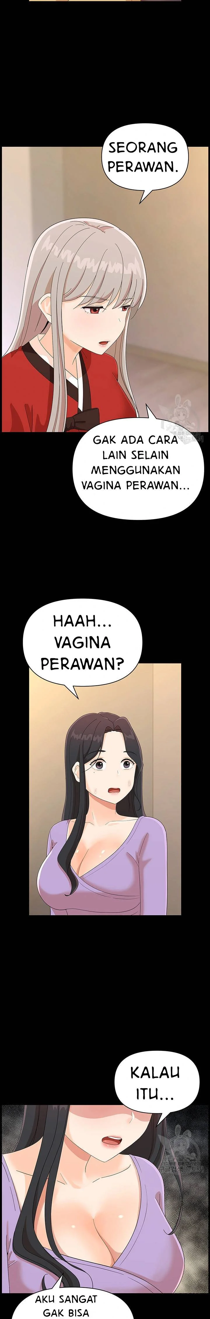 Strongly Sexed Women Chapter 26 Bahasa Indonesia Chapter 26