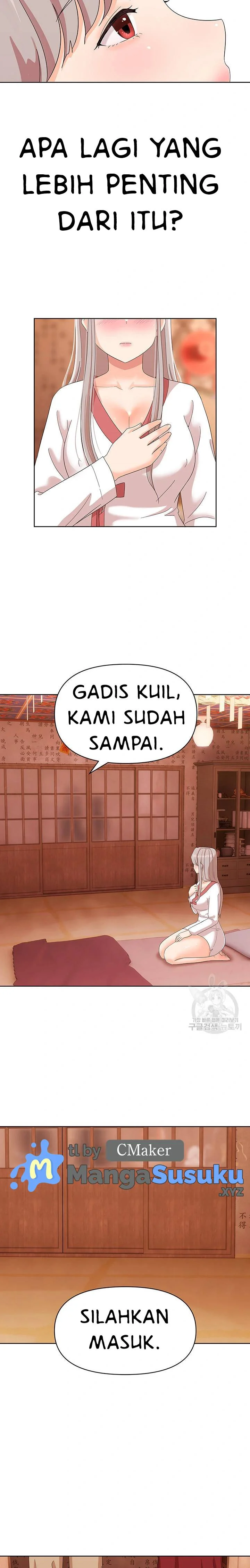 Strongly Sexed Women Chapter 26 Bahasa Indonesia Chapter 26