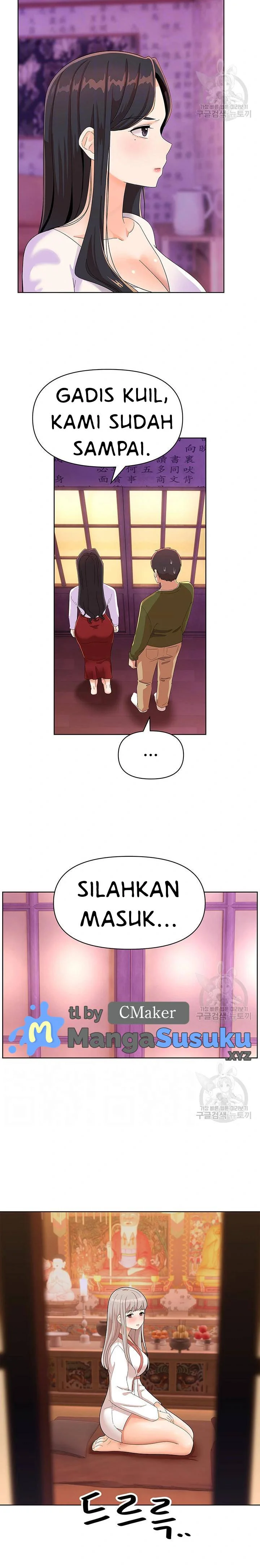 Strongly Sexed Women Chapter 27 Bahasa Indonesia Chapter 27