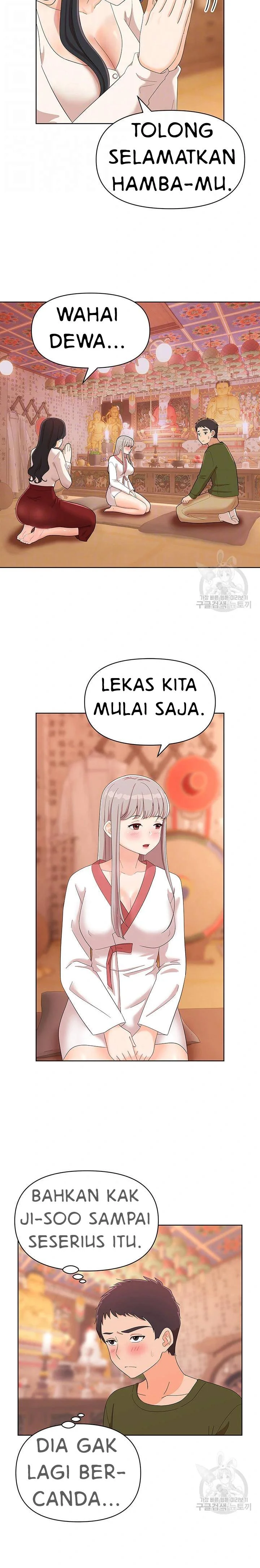 Strongly Sexed Women Chapter 27 Bahasa Indonesia Chapter 27