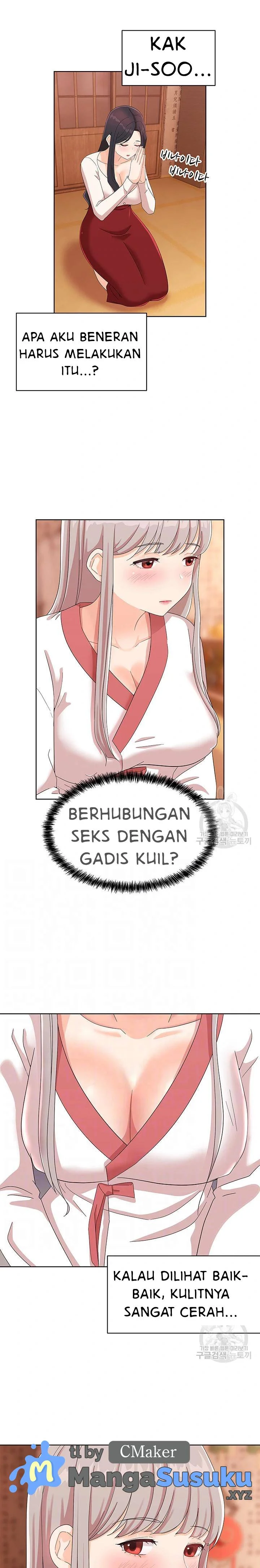 Strongly Sexed Women Chapter 27 Bahasa Indonesia Chapter 27