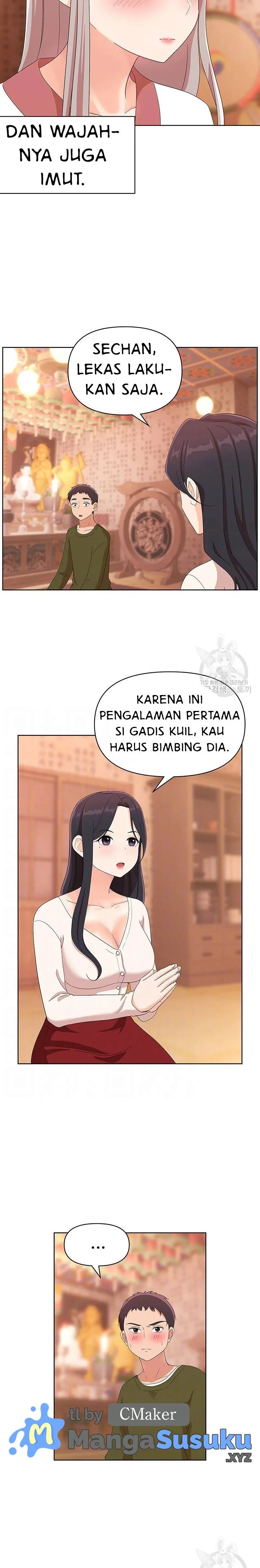 Strongly Sexed Women Chapter 27 Bahasa Indonesia Chapter 27